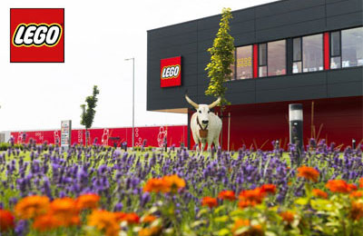 LEGO gyár Nyíregyháza